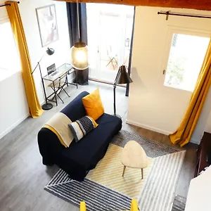  Apartment Les Bernardines